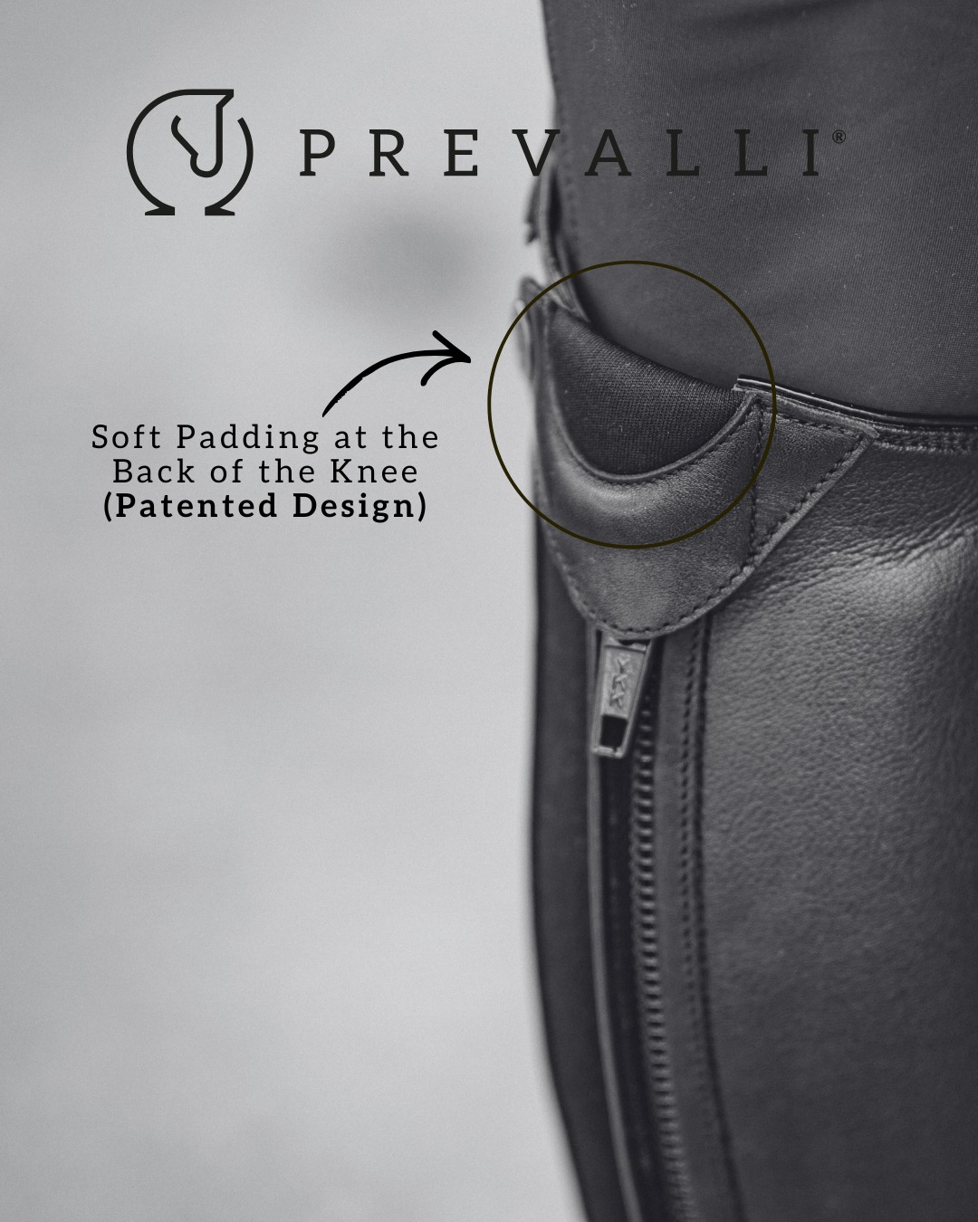 Comfort, exactly where it matters most. 

--> patented soft padding at the back of the knee for superior comfort and freedom of movement ⚡️

#eques#equestrianridingboot#equineriding#reitstiefel#premiumboot